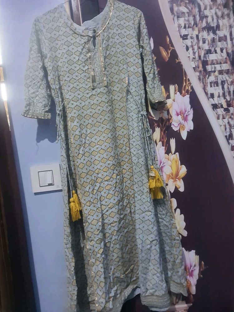 “Umbrella Kurta | Flared Style | Good Condition |