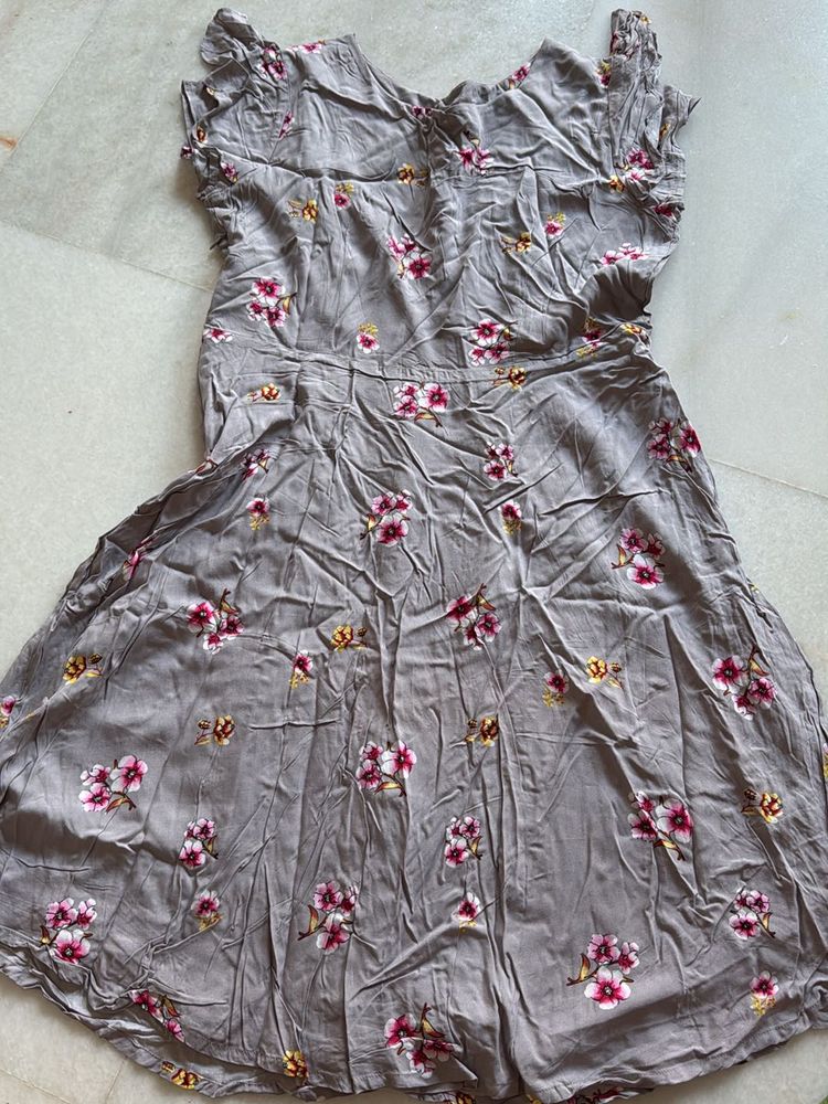 A Cute Dress For Daily Wear