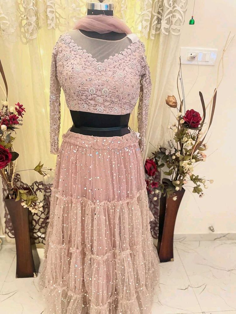 designer lehenga