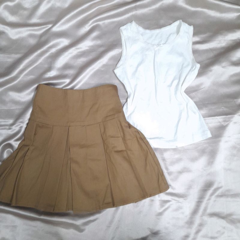 Skater Skirt