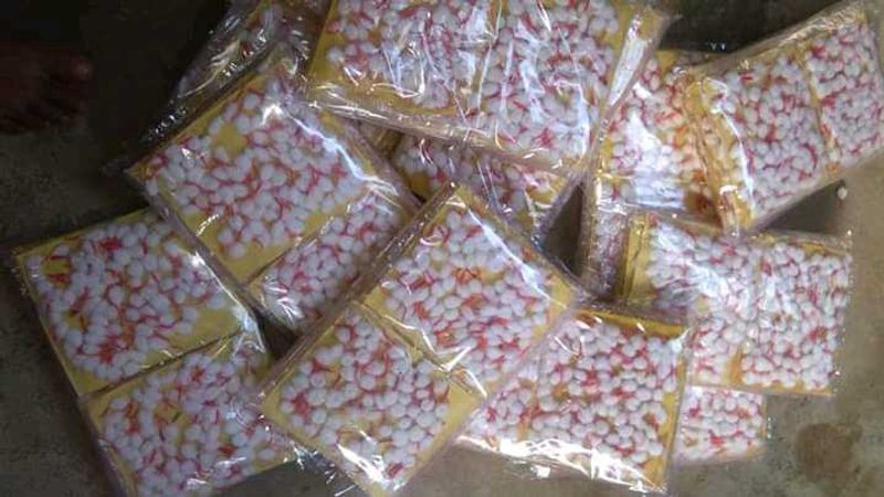 Pooja Batti Packets