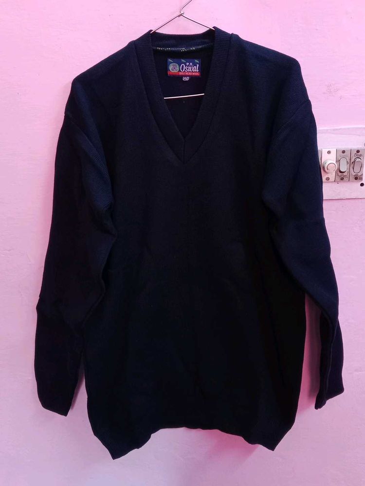 P.K. OSWAL Men&#39;s Sweater