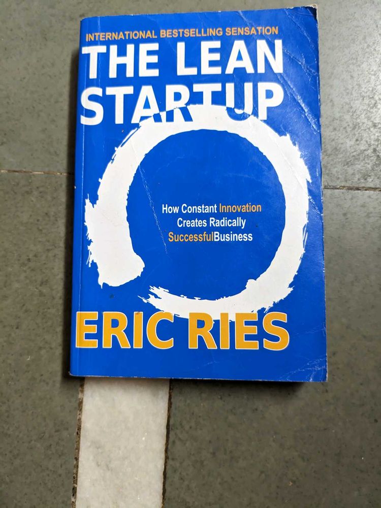 The Lean Startup