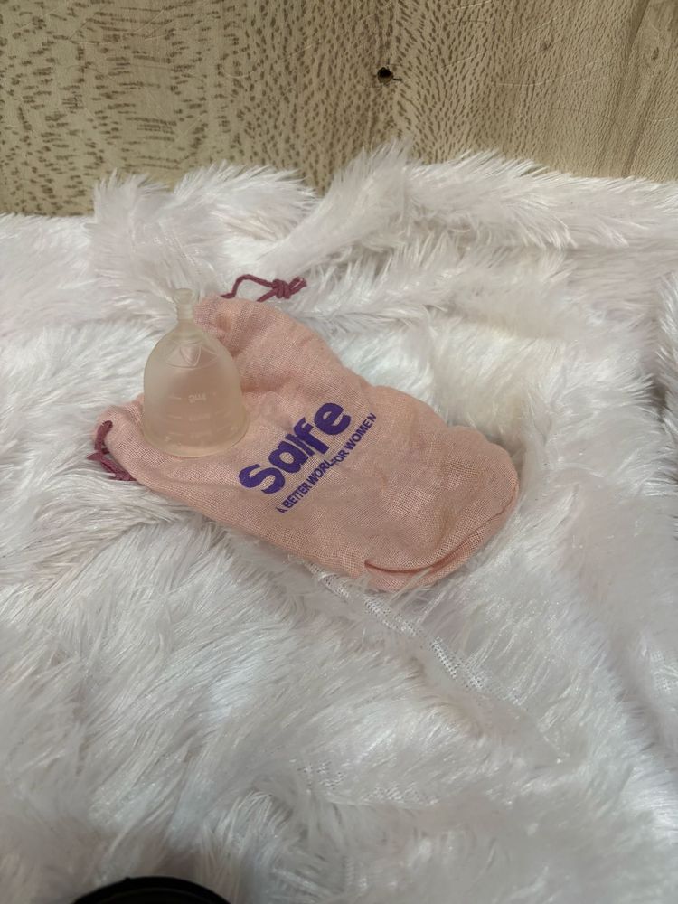 Sanfe Nd Florenza Menstrual Cup