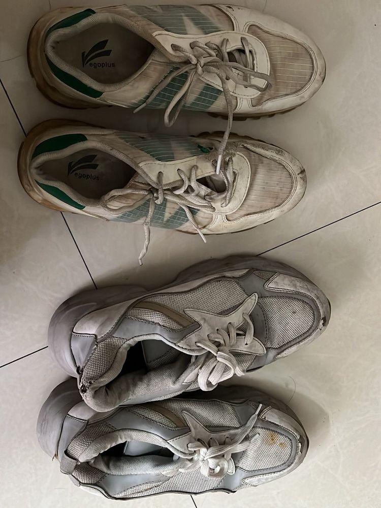 Used Sneakers - Mixed Lot