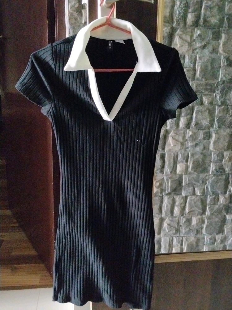 H&amp;M Body Fit Tunic/One Piece