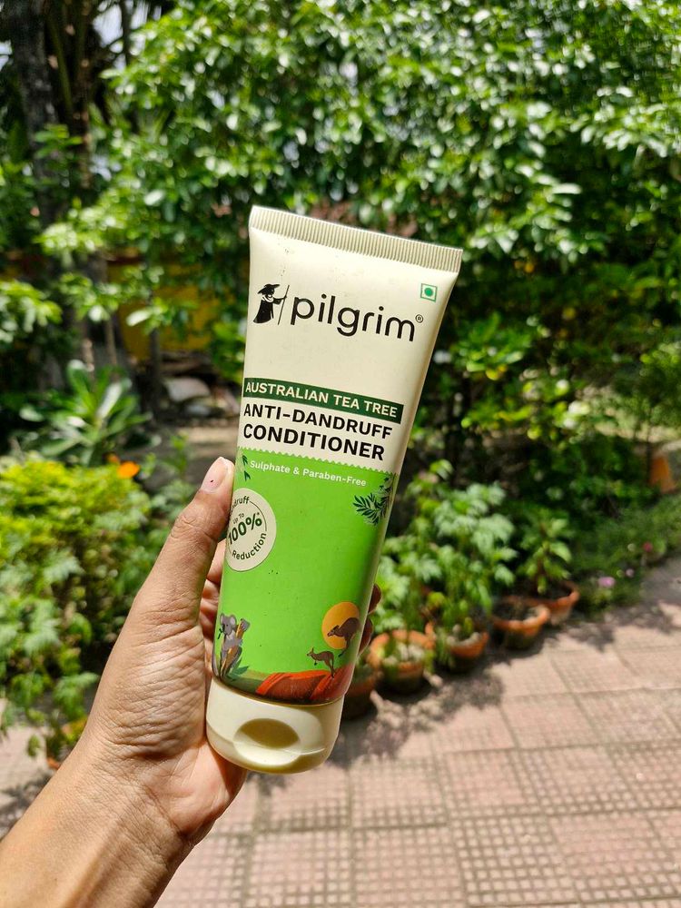 Pilgrim Anti Dandruff Conditioner