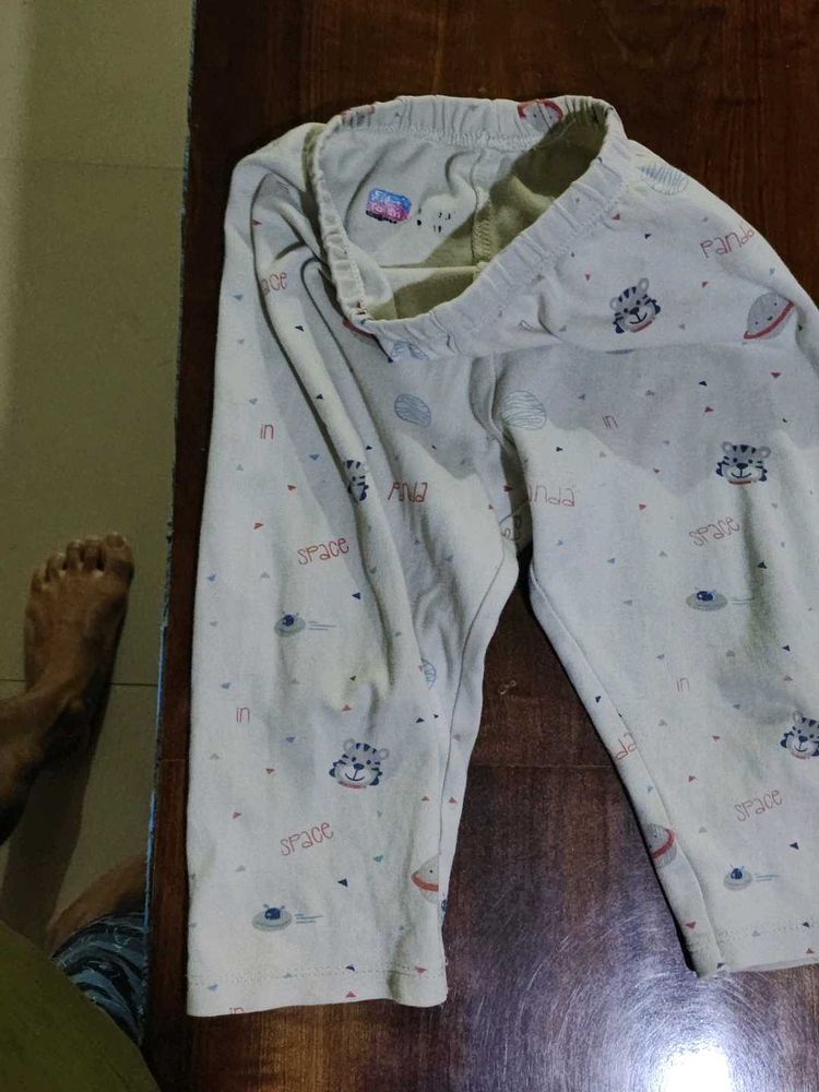 Cute Space Pajama Pants