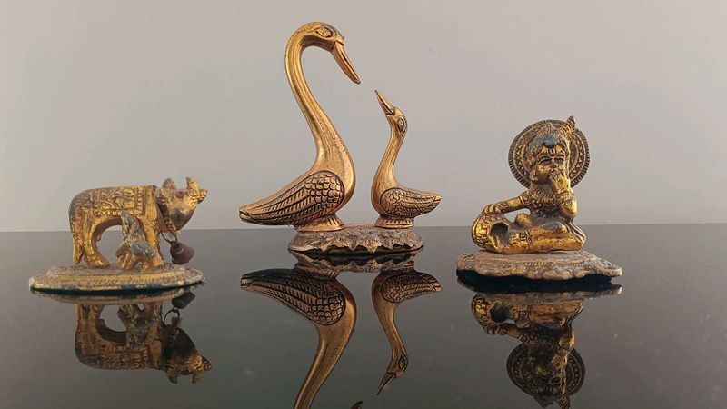 Golden Home Decor