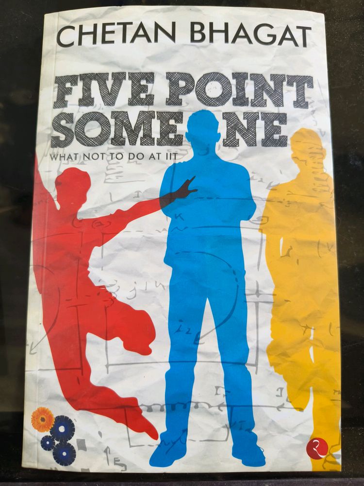 Five Point Someone - Chetan Bhagat (2004)