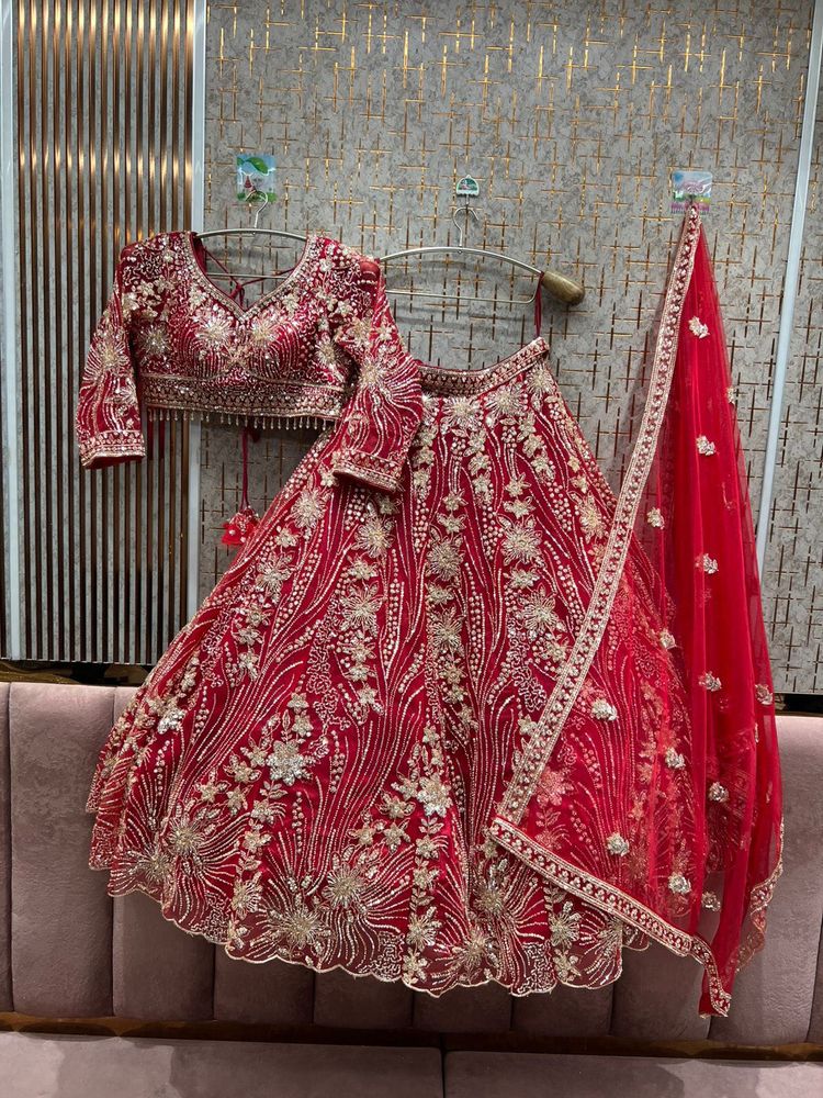 Buy any Lehnga Choli with Dupatta Luxury