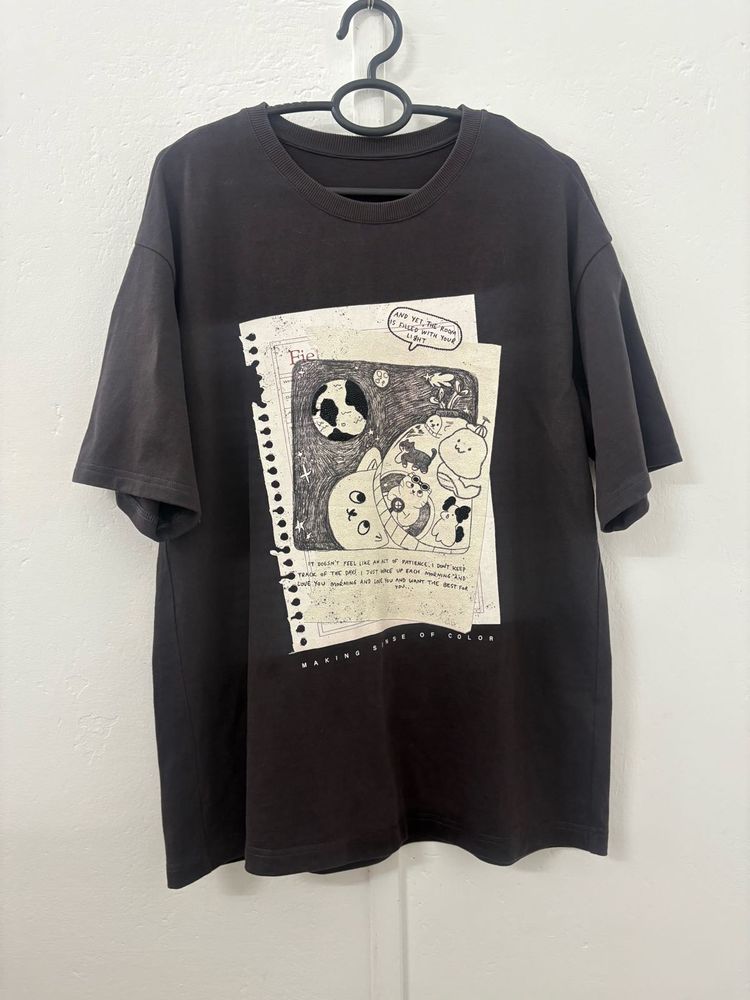 Graphic Print T-Shirt