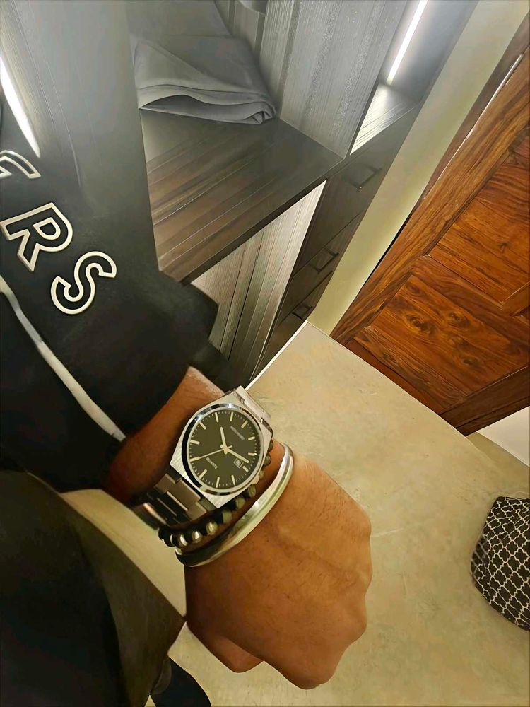 Tissot homage, Ricoh India, Aura, Forest combo