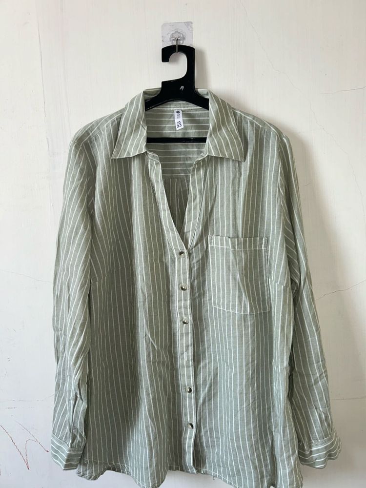 Casual Strips Shirt