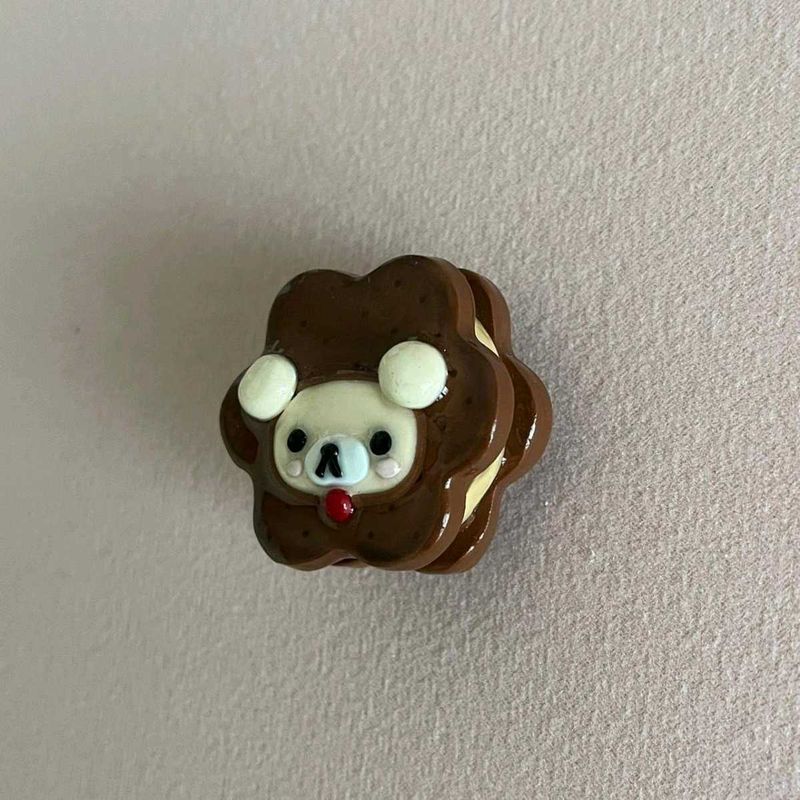 Rilakkuma Food Magnets (1 Pc)