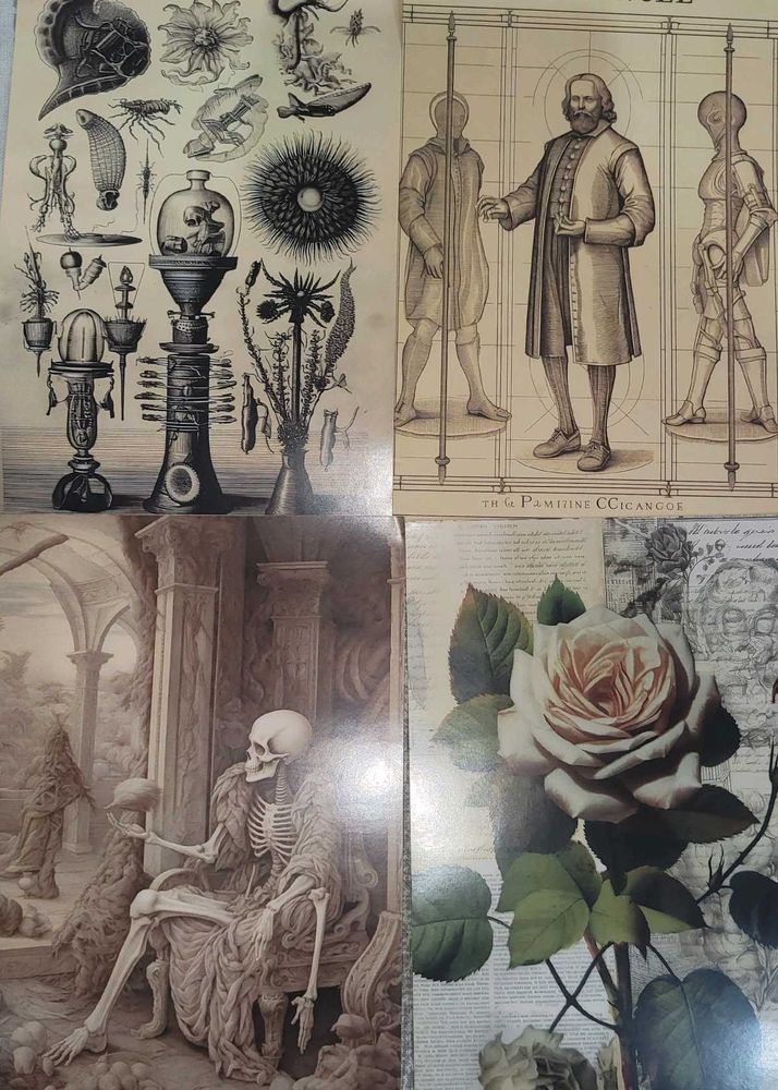 Aesthetic Poster Stickers
