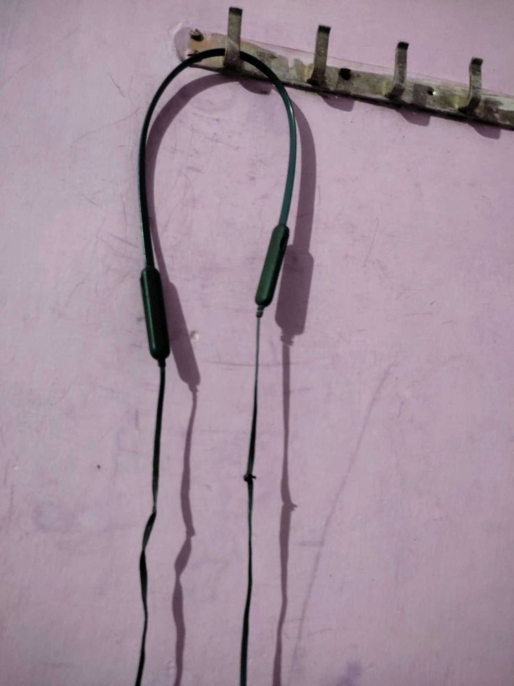 Boat Earphone 🎧 No Coin Used 1 Year But Working