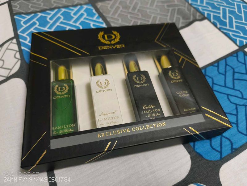 DENVER Hamilton EDP