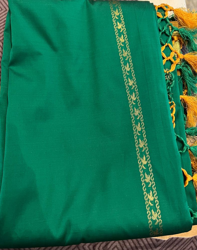 Like New Saree. Not even Used.