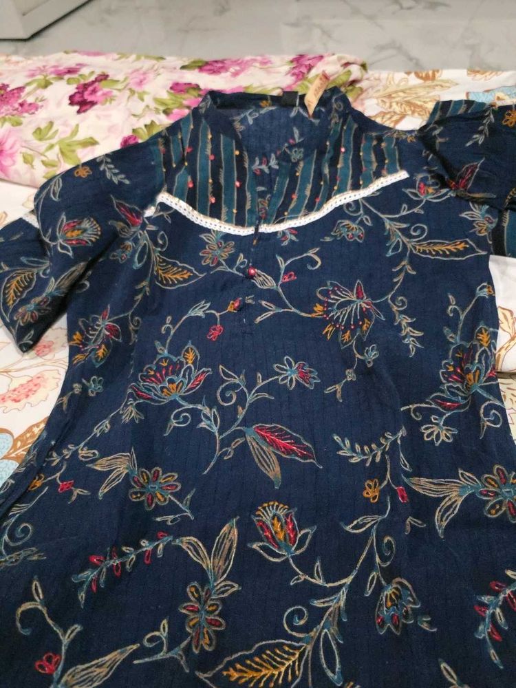 Kurta Trouser