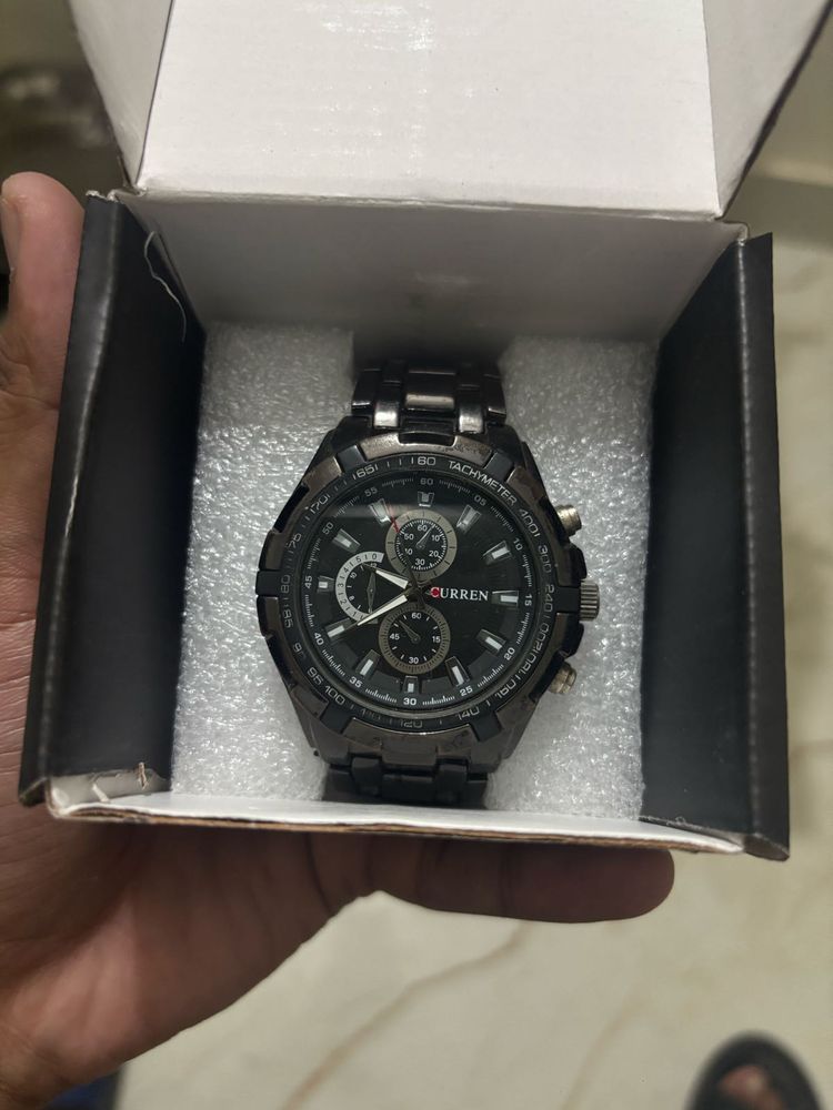 Curren Men&#39;s Watch
