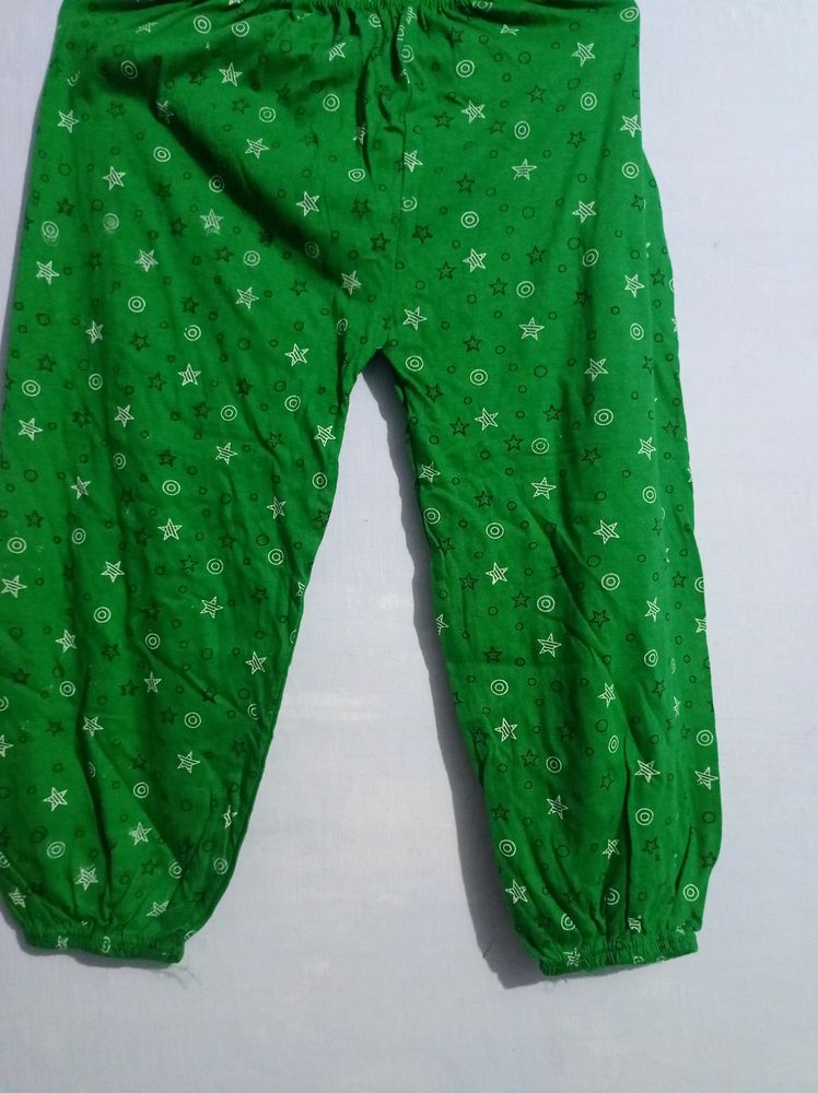 Green Bottom For Girls
