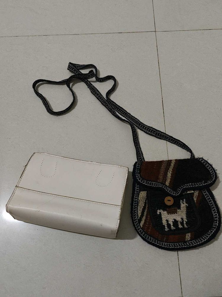 2 Bags