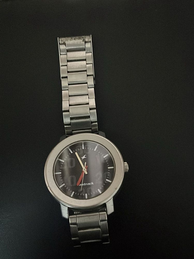 A branded Fastrack Mens watch