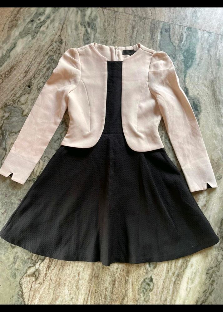 Korean Kdrama Black Dress