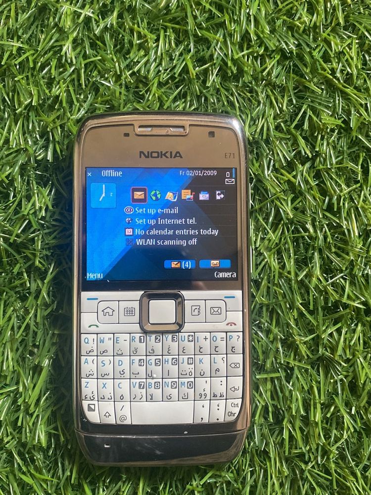 Nokia E71