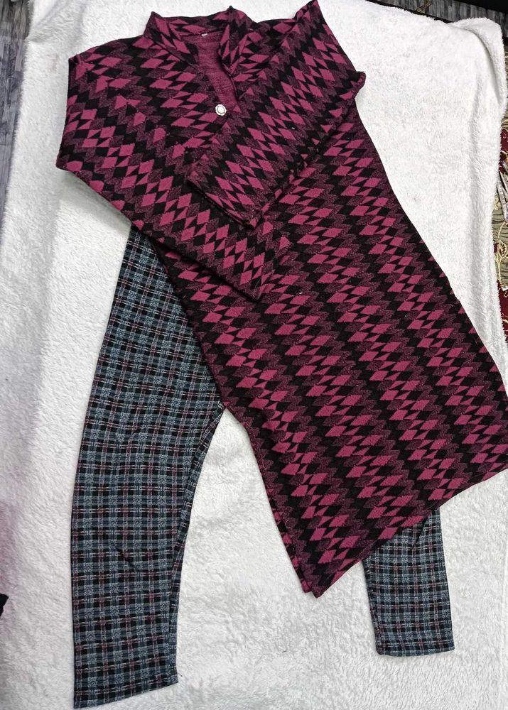 winter ❄️ Top 36and Pant34🇲🇾 Set