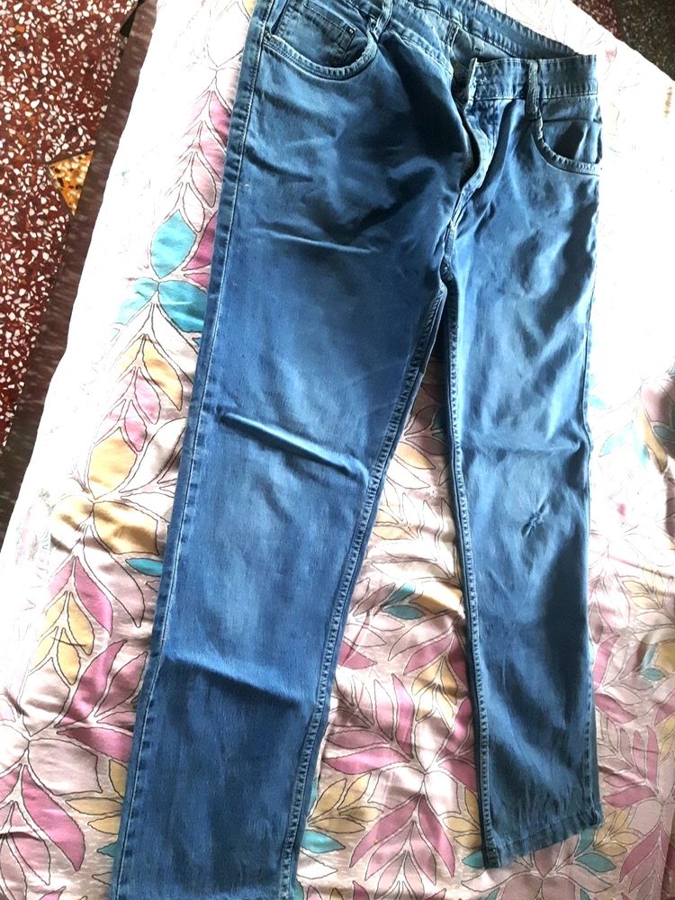 MEN JEANS