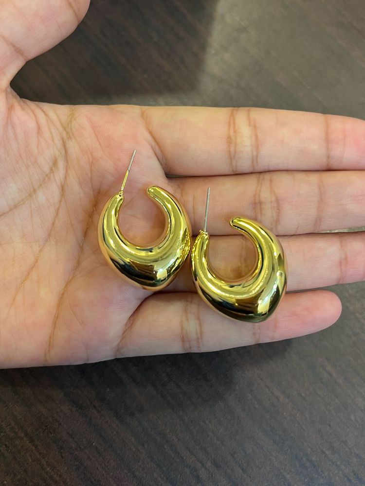 PINTRESTY EARRINGS