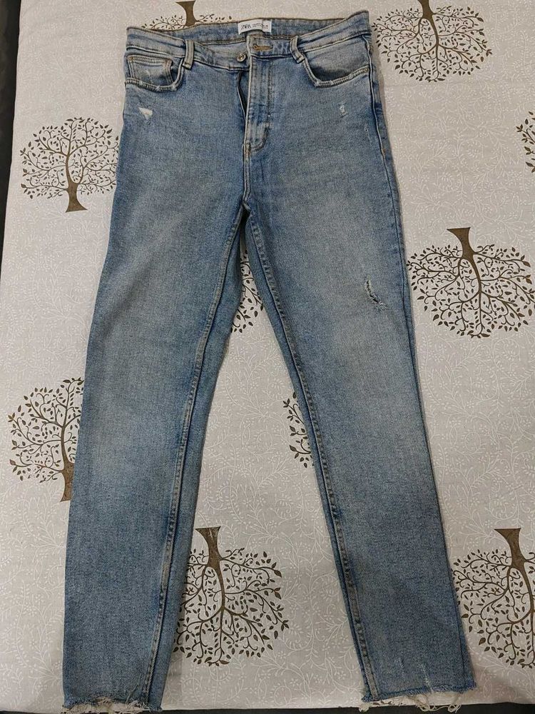 Zara Denim Jeans