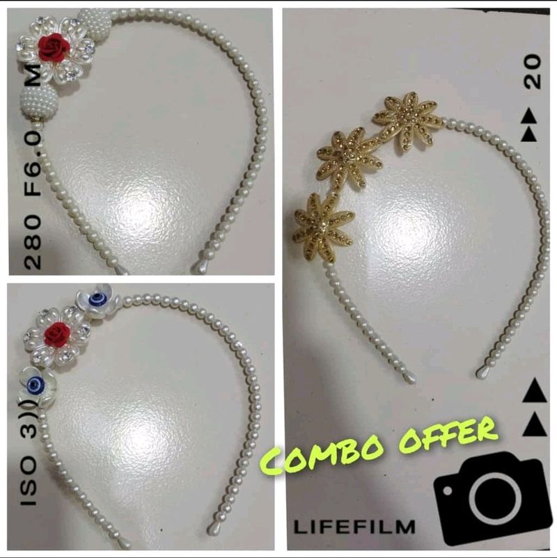 &#34;SALE&#34; Hair Band Combo🤗