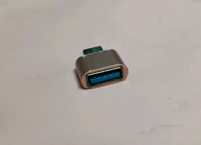 USB-C to USB Adapter