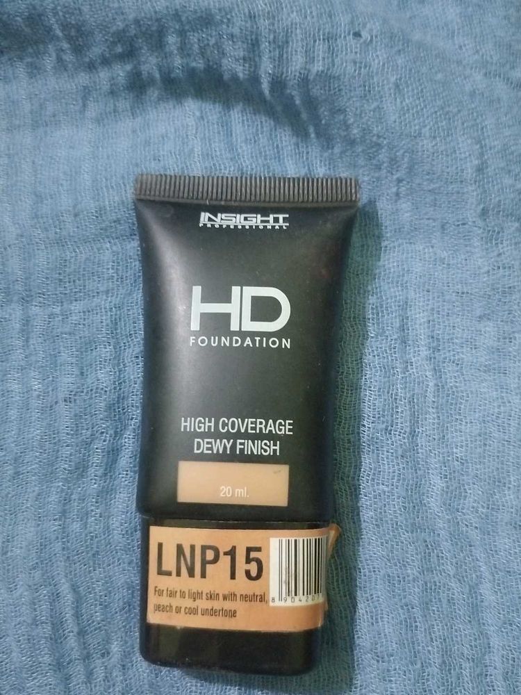 Insight HD Foundation
