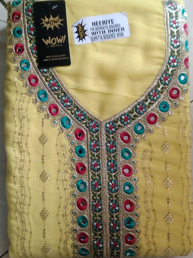 Dress Material