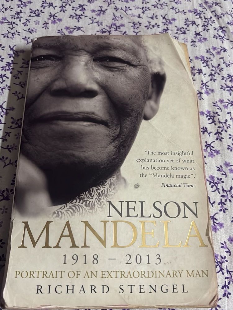 Nelson Mandela Biography