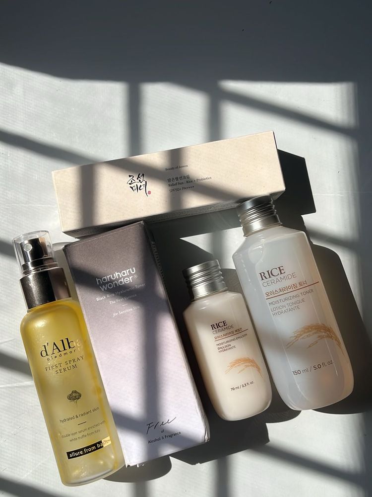 Beauty Of Jhonson Moisturiser Sunscreen Face Shop
