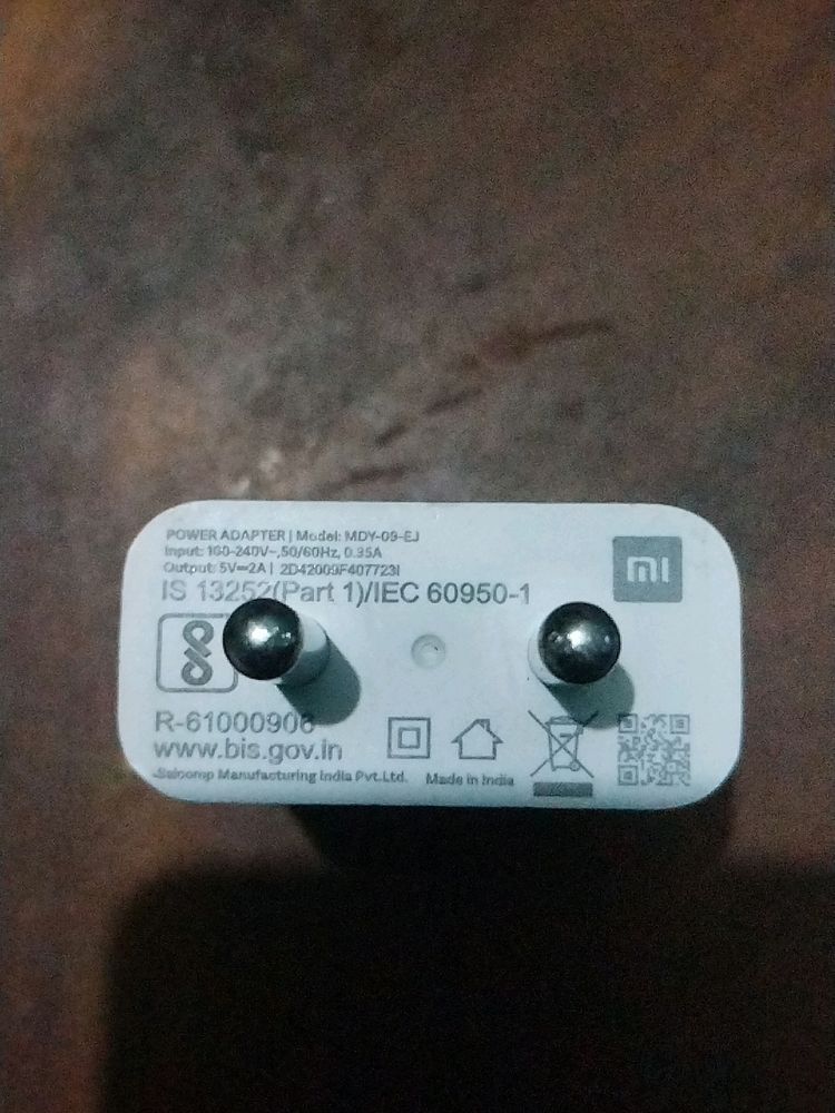 Original Mi Adapter
