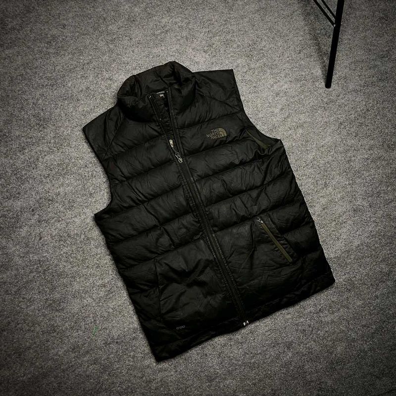 The North Face Puffer Vest