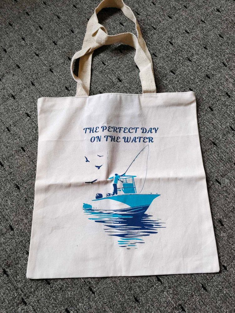 Canvas Tote Bag