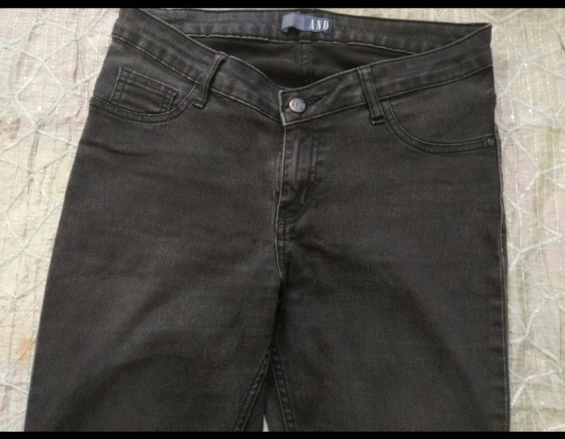 Faded Jeans