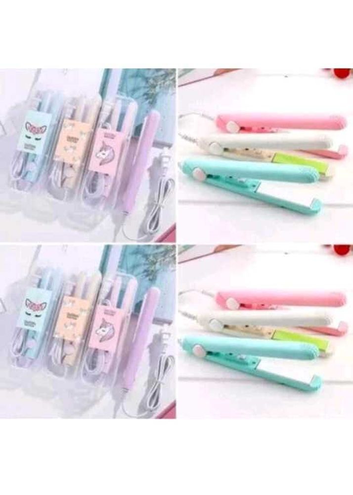 Mini Hair Styling Tools