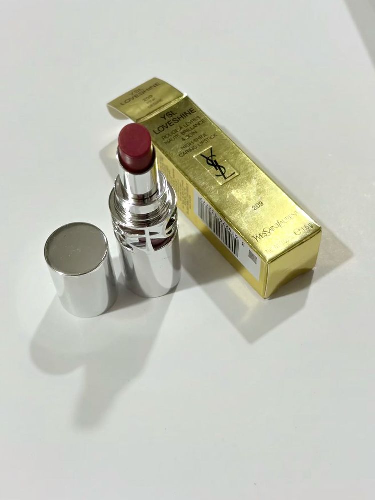 YSL Loveshine Lipstick - Shade 209
