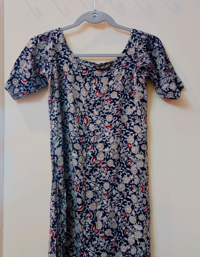 Go Fidaa Brand Printed Top