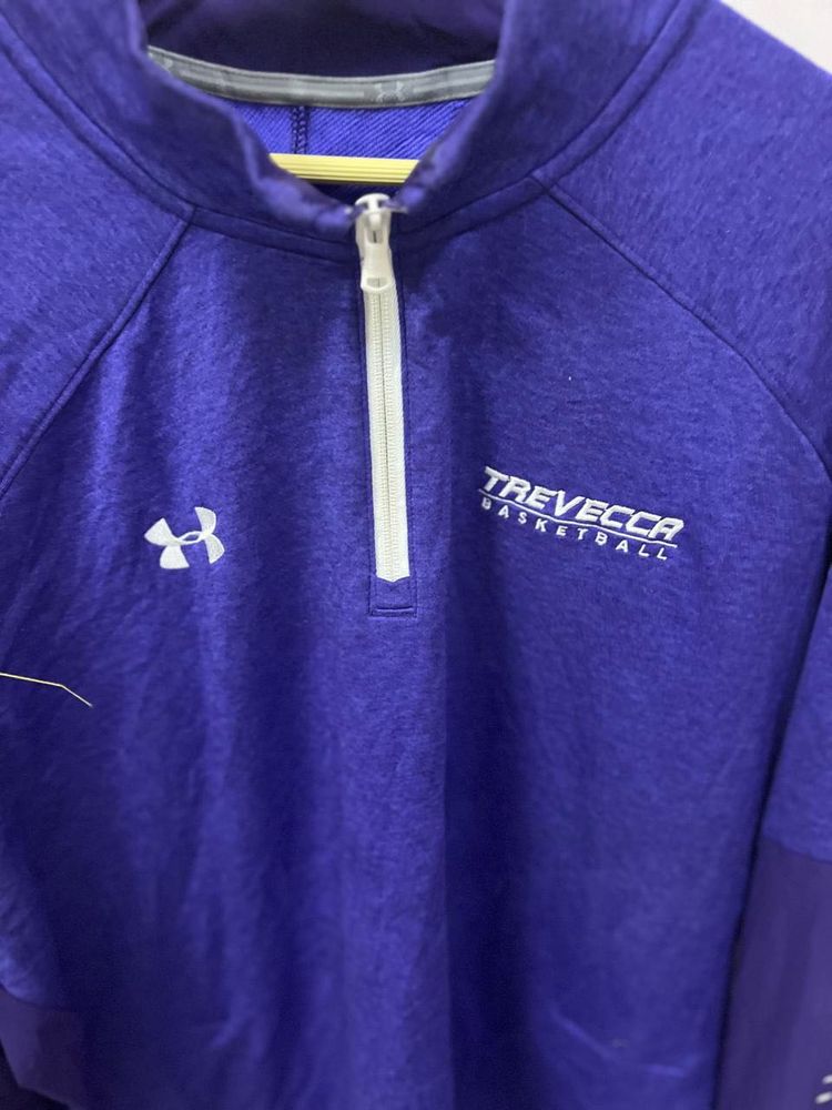 Under Armour Trevecca Basketball Pullover