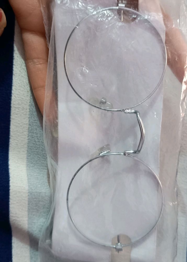 Silver Glasses 🕶️😎💓