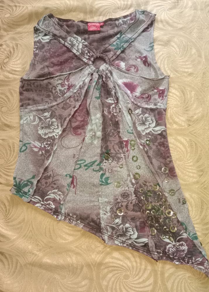 Globus Top For Women